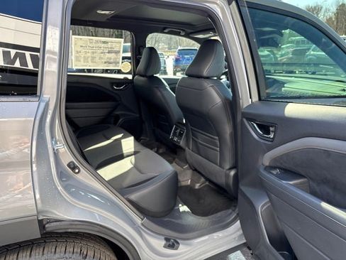 New 2026 Subaru Forester Touring image 96