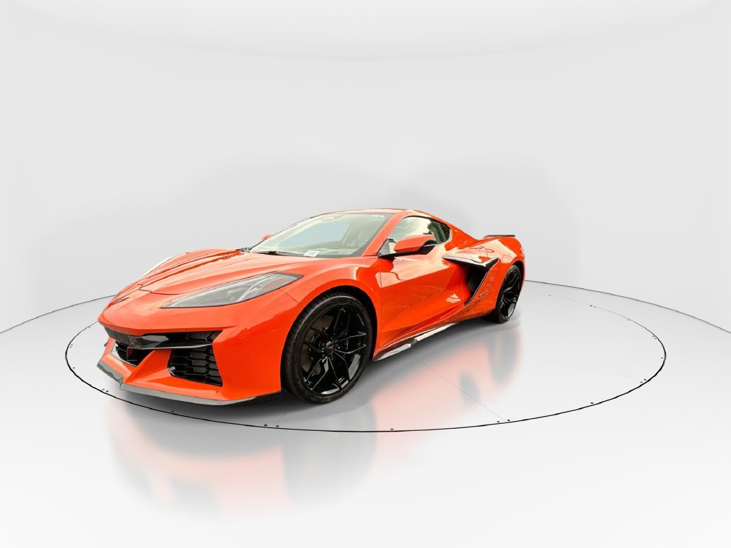 Used 2026 Chevrolet Corvette Z06 RWD image 4