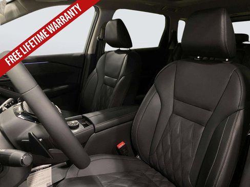 New 2026 Nissan Rogue Platinum w/ Platinum Premium Package AWD/4WD image 27