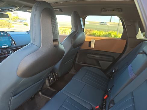 Certified 2025 MINI Cooper Countryman S w/ Comfort Package Max image 14