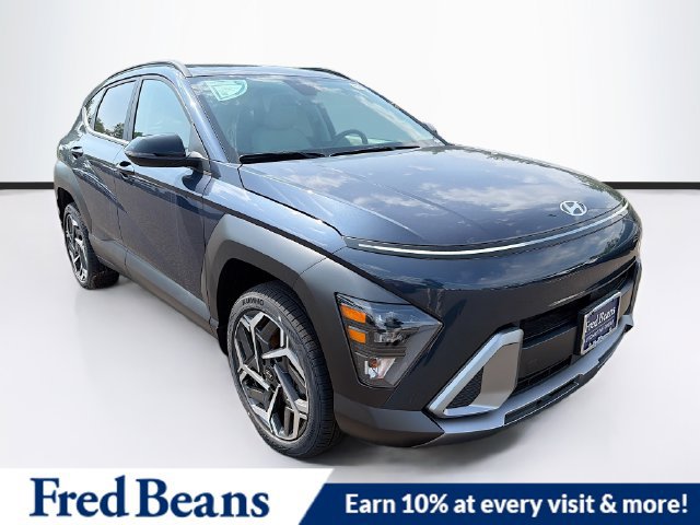 New 2026 Hyundai Kona SEL Premium AWD/4WD image 1
