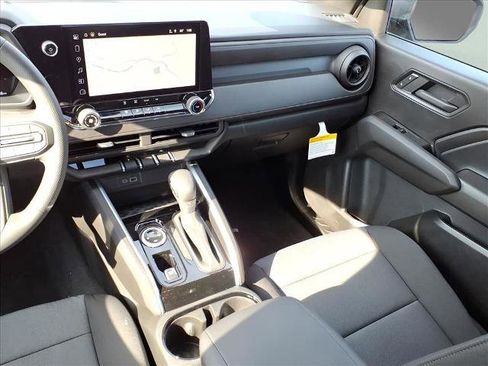 New 2026 Chevrolet Colorado W/T w/ WT Custom Package image 16