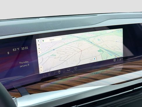 New 2026 Cadillac Escalade Platinum Sport w/ LPO, ONYX Package image 13