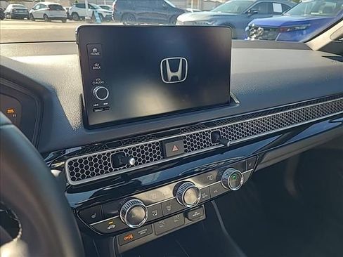 Used 2025 Honda Civic Sport image 10