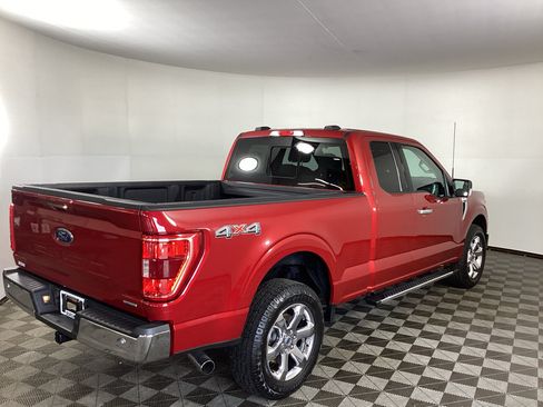 Used 2022 Ford F150 XLT w/ Equipment Group 302A High AWD/4WD image 2
