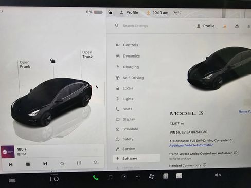 Used 2023 Tesla Model 3 Standard Range RWD image 16