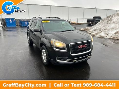 Used 2014 GMC Acadia SLE image 7