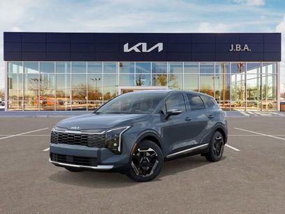 New 2026 Kia Sportage S