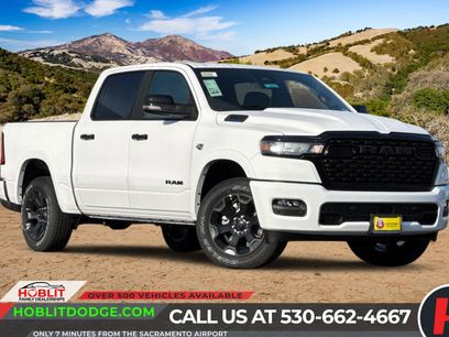 New 2026 RAM 1500 Big Horn