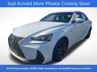 Used 2018 Lexus IS 350