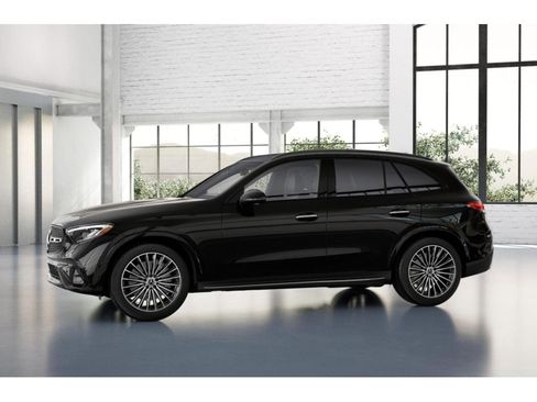New 2026 Mercedes-Benz GLC 300 4MATIC image 36