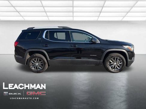 Used 2017 GMC Acadia SLT image 2
