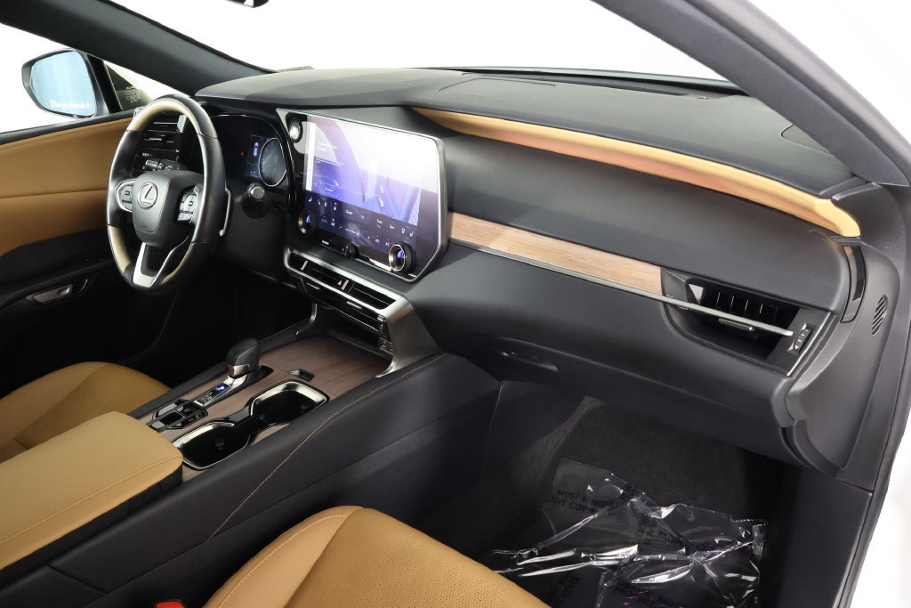 Certified 2023 Lexus RX 350 Premium Plus w/ Cold Area Package FWD image 9