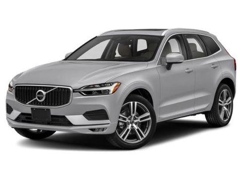 Used 2021 Volvo XC60 T5 Inscription w/ Protection Package Premier AWD/4WD image 1