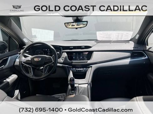 Certified 2024 Cadillac XT5 Premium Luxury w/ Technology Package AWD/4WD image 10
