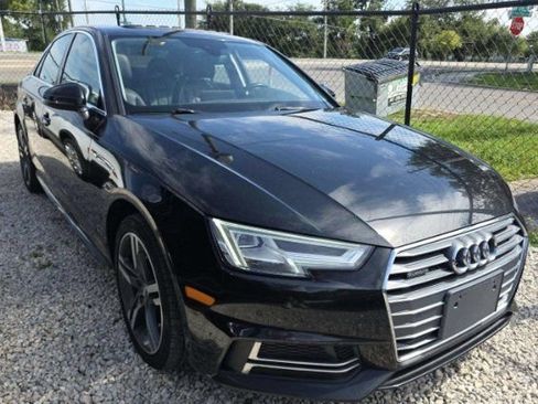 Used 2017 Audi A4 2.0T Premium Plus AWD/4WD image 2