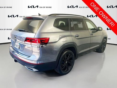 Used 2023 Volkswagen Atlas SE AWD/4WD image 7