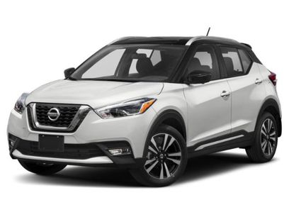 Used 2018 Nissan Kicks SR w/ Interior Electronics Package