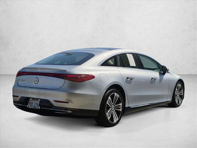 Used 2022 Mercedes-Benz EQS 450+ Sedan image 5