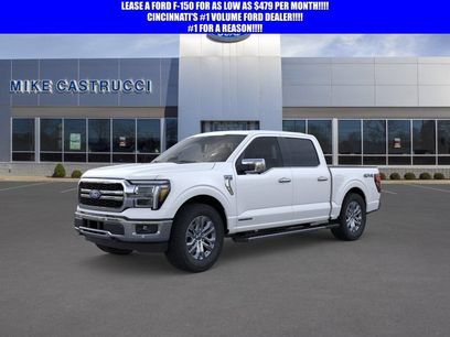 New 2026 Ford F150 Lariat w/ Equipment Group 502A High