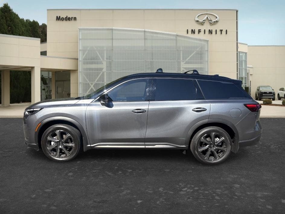 Certified 2026 INFINITI QX60 Autograph w/ Autograph Tech Package AWD/4WD image 7