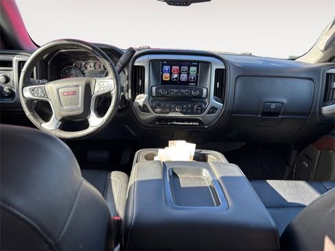 Used 2017 GMC Sierra 1500 SLT w/ SLT Premium Package image 10