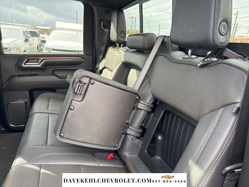 Used 2024 Chevrolet Silverado 3500 High Country w/ High Country Premium Package image 20