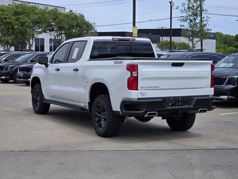 Used 2024 Chevrolet Silverado 1500 LT Trail Boss w/ LT Trail Boss Premium Package image 3