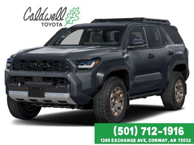Certified 2025 Toyota 4Runner Limited AWD/4WD image 38