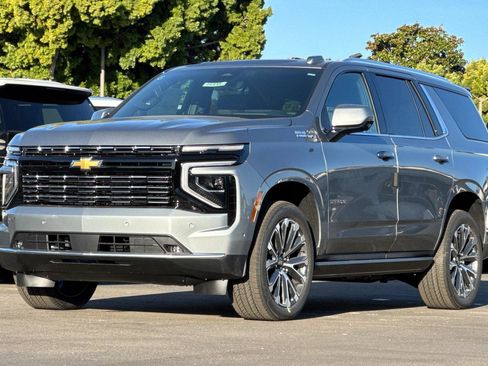 New 2026 Chevrolet Tahoe High Country image 8