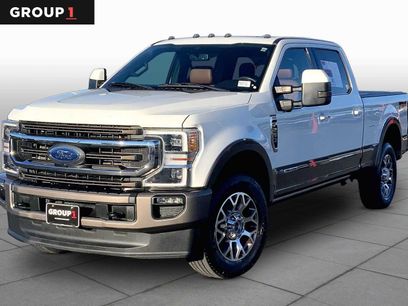 Used 2021 Ford F250 King Ranch w/ King Ranch Ultimate Package