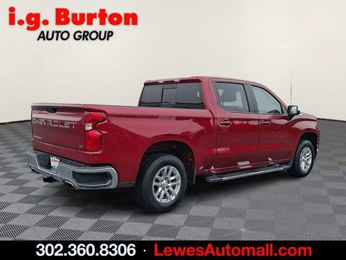 Used 2020 Chevrolet Silverado 1500 LT w/ All-Star Edition image 6