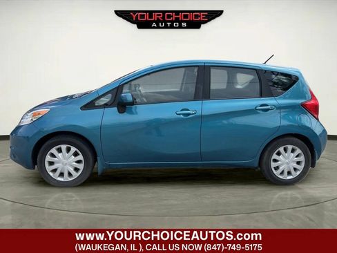 Used 2014 Nissan Versa Note SV FWD image 6