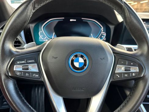 Used 2022 BMW 330e w/ Driving Assistance Package RWD image 25