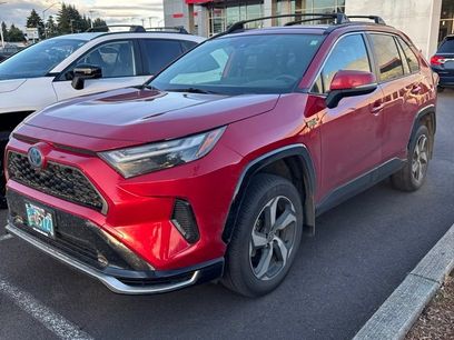 Used 2023 Toyota RAV4 SE