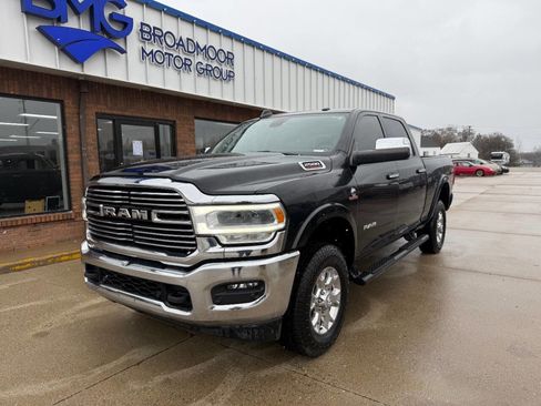 Used 2022 RAM 2500 Laramie image 37