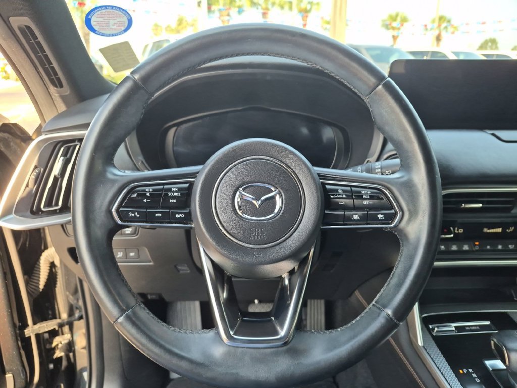 Used 2025 MAZDA CX-70 3.3 Turbo w/ Premium Plus Pkg AWD/4WD image 14