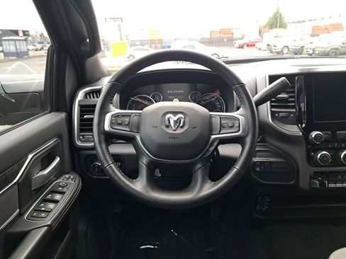 Used 2024 RAM 3500 Big Horn w/ Night Edition image 22