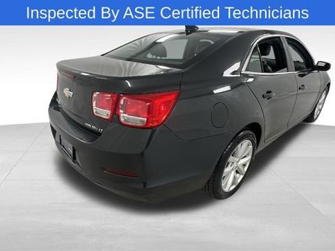 Used 2015 Chevrolet Malibu LT image 3