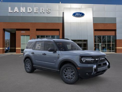 New 2025 Ford Bronco Sport Big Bend image 7