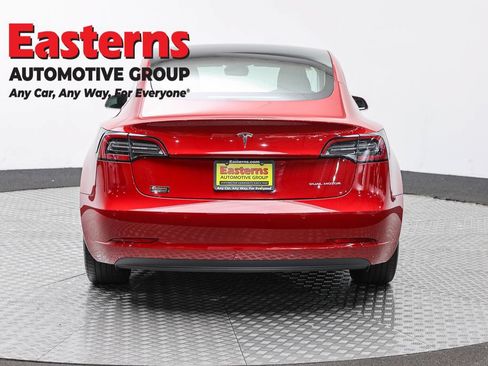 Used 2018 Tesla Model 3 Long Range AWD/4WD image 6