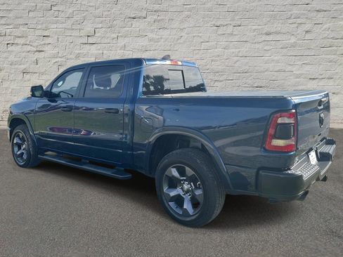 Used 2020 RAM 1500 Big Horn w/ Built-to-serve Edition AWD/4WD image 3