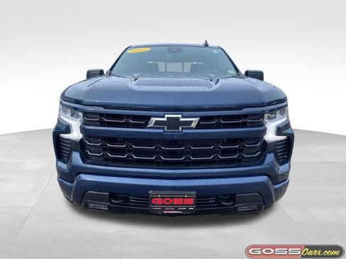 Used 2023 Chevrolet Silverado 1500 RST w/ All Star Edition Plus image 2