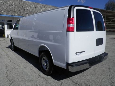 New 2025 Chevrolet Express 3500 Extended w/ Driver Convenience Package RWD image 6