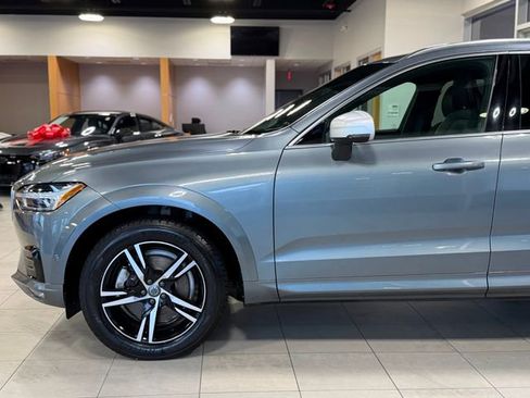 Used 2018 Volvo XC60 T6 R-Design w/ Convenience Package image 8