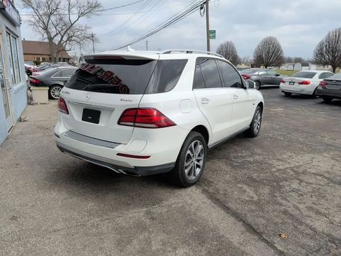 Used 2017 Mercedes-Benz GLE 550e image 7