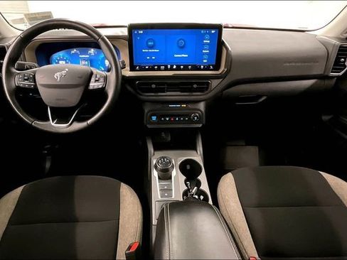 Used 2025 Ford Bronco Sport Big Bend w/ Convenience Package AWD/4WD image 19