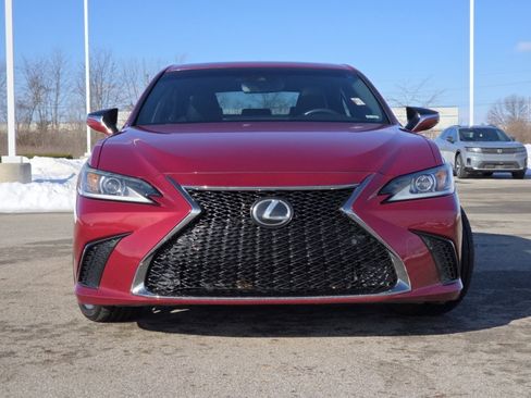 Used 2019 Lexus ES 350 F Sport w/ Accessory Package 2 image 13