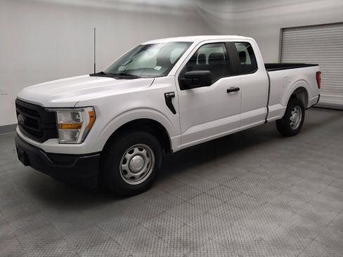 Used 2022 Ford F150 XL w/ Equipment Group 101A High RWD image 2