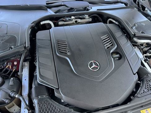 Used 2021 Mercedes-Benz S 580 S 580 image 41